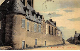 VARIZE - Le Château - état - Other & Unclassified
