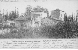 Vieux Château De VILHONNEUR - Très Bon état - Sonstige & Ohne Zuordnung