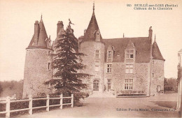 RUILLE SUR LOIR - Château De La Chenuère - Très Bon état - Autres & Non Classés