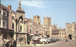 11111556 Wells Mendip Market Place Cathedral Mendip - Other & Unclassified