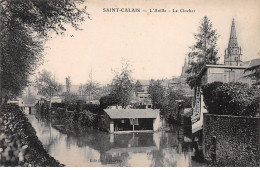SAINT CALAIS - L'Anille - Le Clocher - Très Bon état - Saint Calais