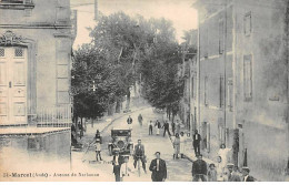 SAINT MARCEL - Avenue De Narbonne - état - Autres & Non Classés