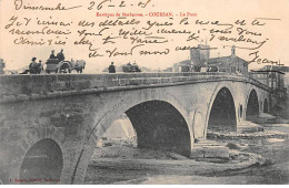 COURSAN - Le Pont - Très Bon état - Autres & Non Classés