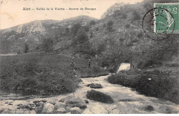 ALET - Vallée De La Valette - Source Du Dourgas - Très Bon état - Autres & Non Classés