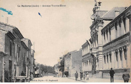 LA REDORTE - Avenue Victor Hugo - Très Bon état - Autres & Non Classés