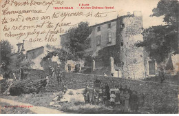 TOURNISSAN - Ancien Château Féodal - état - Autres & Non Classés