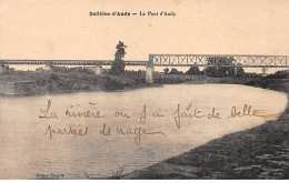 SALLELES D'AUDE - Le Pont D'Aude - Très Bon état - Salleles D'Aude