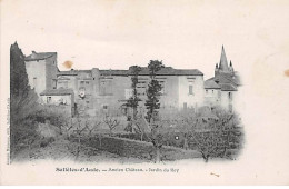 SALLELES D'AUDE - Ancien Château - Jardin Du Roy - Très Bon état - Salleles D'Aude