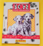 101 Echte Dalmatiers  La Carica Dei 101 Disney Album Completo Panini 1997 - Sonstige & Ohne Zuordnung