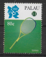 PALAU  N° 2759   * *  Jo 2012  Tennis - Tennis