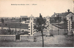 ROMILLY SUR SEINE - L'Hôpital - Très Bon état - Romilly-sur-Seine
