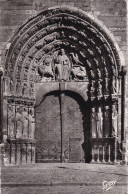 49, Angers, Portail Principal De La Cathédrale Saint Maurice - Angers