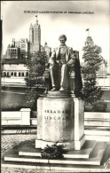 11111545 Chicago_Heights Gaudens Statue Abraham Lincoln - Autres & Non Classés