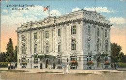 11111528 Detroit_Michigan New Elks Temple - Other & Unclassified