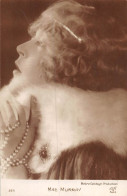 P-24-Mi-Is-2312 : ACTRICE. MAE MURRAY. METRO-GOLDWYN PRODUCTION - Entertainers