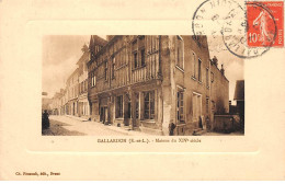 GALLARDON - Maison Du XIVe Siècle - Très Bon état - Other & Unclassified