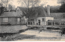 SAINT PREST - Le Moulin De La Roche - Très Bon état - Other & Unclassified