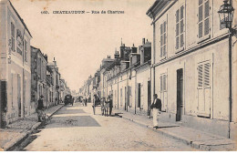 CHATEAUDUN - Rue De Chartres - Très Bon état - Chateaudun