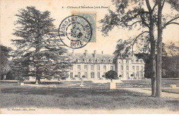 Château D'ABONDANT - Très Bon état - Autres & Non Classés