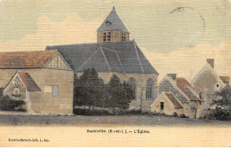 GUAINVILLE - L'Eglise - Très Bon état - Other & Unclassified