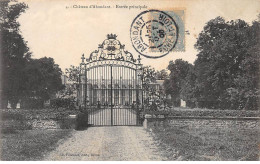 Château D'ABONDANT - Entrée Principale - Très Bon état - Other & Unclassified