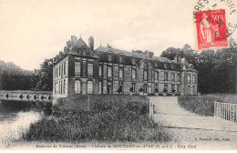 Château De MONTIGNY SUR AVRE - Très Bon état - Montigny-sur-Avre