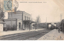 VERNOUILLET - Gare De Vernouillet Verneuil - Très Bon état - Autres & Non Classés