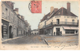 LA LOUPE - Rue De L'Eglise - Très Bon état - La Loupe