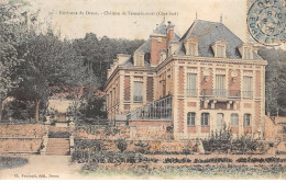 Environs De DREUX - Château De FERMAINCOURT - Très Bon état - Other & Unclassified