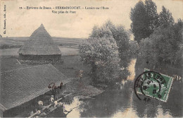 FERMAINCOURT - Lavoirs Sur L'Eure - Vue Prise Du Pont - Très Bon état - Other & Unclassified