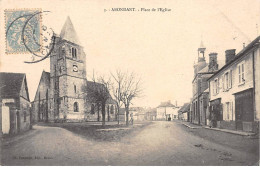 ABONDANT - Place De L'Eglise - Très Bon état - Other & Unclassified