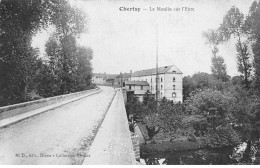 CHERISY - Le Moulin Sur L'Eure - Très Bon état - Other & Unclassified