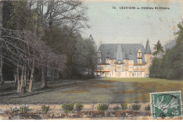 LOUVIERS - Château Saint Hilaire - état - Louviers