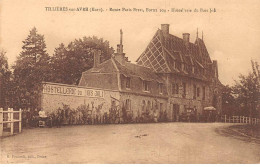 TILLIERES SUR AVRE - Route Paris Brest, Borne 104 - Hostellerie Du Bois Joli - état - Tillières-sur-Avre