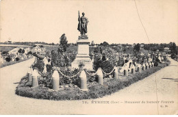 EVREUX - Monument Du Souvenir Français - Très Bon état - Evreux