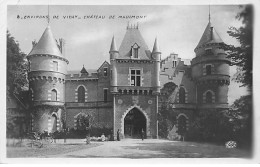 Environs De Vichy - Château De MAULMONT - Très Bon état - Autres & Non Classés
