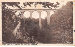 COUTANSOUZE - Pont Des Périères - état - Other & Unclassified