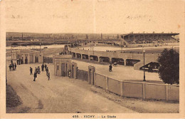 VICHY - Le Stade - état - Vichy