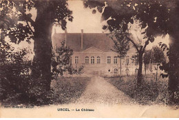 URCEL - Le Château - état - Autres & Non Classés