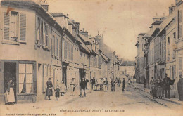 FERE EN TARDENOIS - La Grande Rue - état - Fere En Tardenois