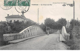 VONNAS - Le Pont De Fer - Très Bon état - Non Classés