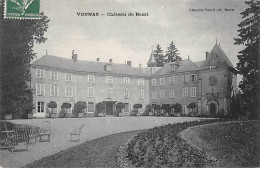 VONNAS - Château De Beost - Très Bon état - Non Classés