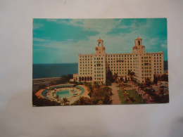 CUBA   POSTCARDS  HABANA  HOTEL NASIONAL DE CUBA - Otros & Sin Clasificación