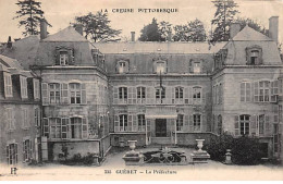 GUERET - La Préfecture - état - Guéret