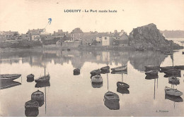 LOGUIVY - Le Port à Marée Haute - Très Bon état - Autres & Non Classés