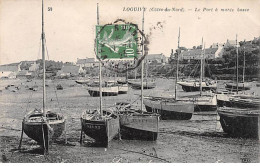 LOGUIVY - Le Port à Marée Basse - Très Bon état - Autres & Non Classés