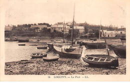 LOGUIVY - Le Port - Très Bon état - Autres & Non Classés