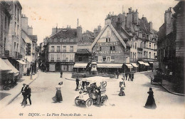 DIJON - La Place François Rude - Très Bon état - Dijon