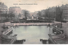 DIJON - Square Et Promenade Darcy - Très Bon état - Dijon