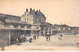 DIJON - Gare Dijon Ville - Très Bon état - Dijon